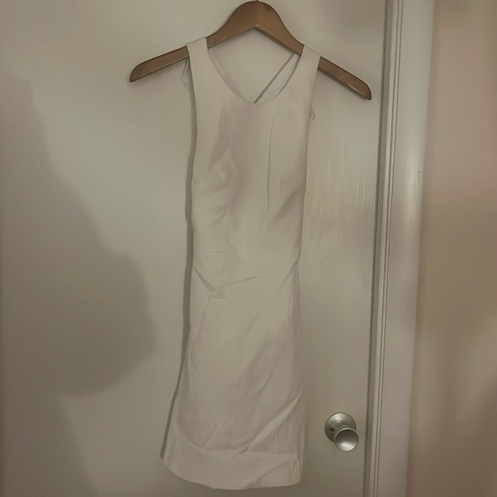 White Dress